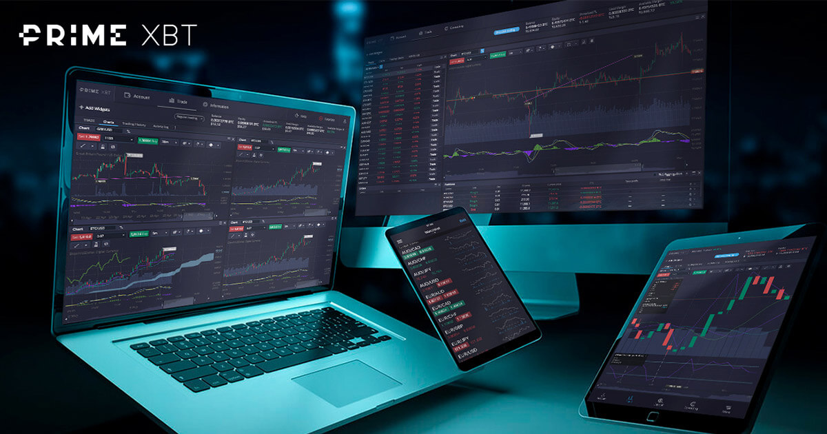 Discover the Benefits of Trading with PrimeXBT