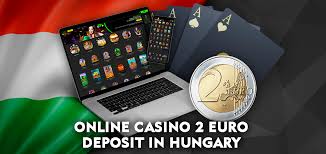 Discover the Best Online Casino Hungary