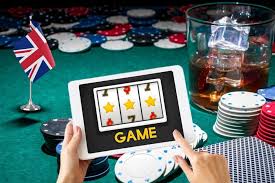 Discover the Excitement of UK Casino Slots Online 20