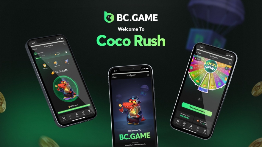 Discover the Exciting World of Online Gaming with BC Game Promo Code Discover the Exciting World of Online Gaming with BC Game Promo Code