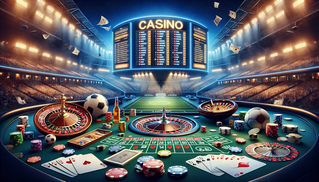 Exploring the Exciting World of bang bet 1