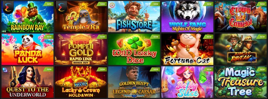 WinWin Bet Casino - Twoje ultimatywne miejsce zabaw online
